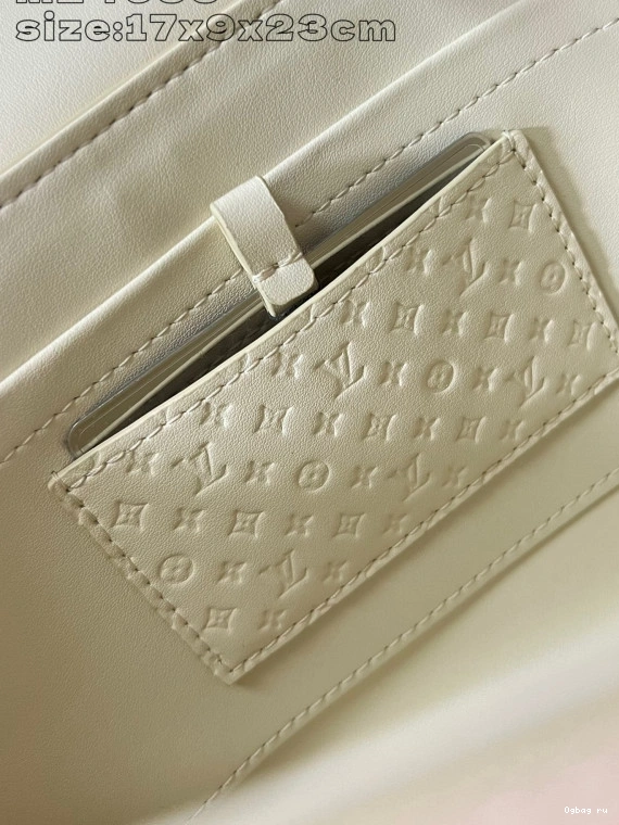TWIST VUITTON MM-23*17*9.5CM LOUIS 0729